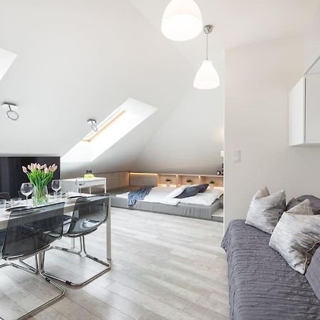 Modern & New Place Next To Wawel Castle & Vistula Cracovia Exterior foto