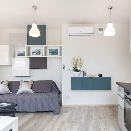 Modern & New Place Next To Wawel Castle & Vistula Cracovia Exterior foto